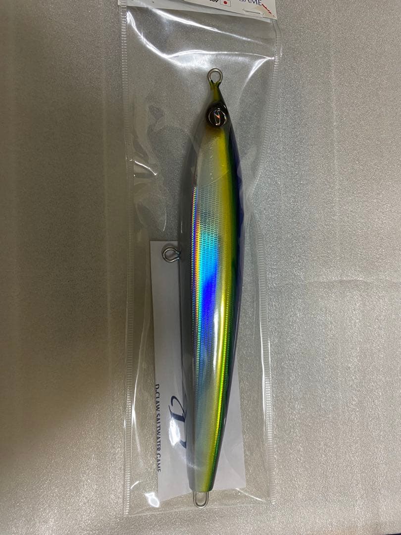 マリノ230マグナム　D-claw