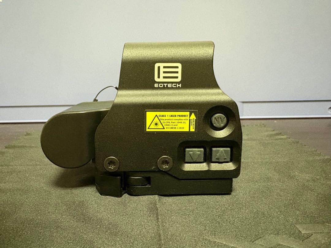 Holy Warrior exps3-0 gen3 ブラック ホロサイトレプリカ