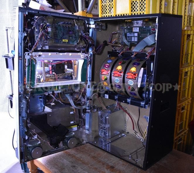 【人気アニメ】★パチスロ北斗の拳 転生の章ZA★サミー★5号機★名機★ジャンク★