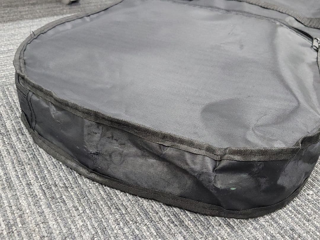 【美品】SELDER エレキギター マットブラック