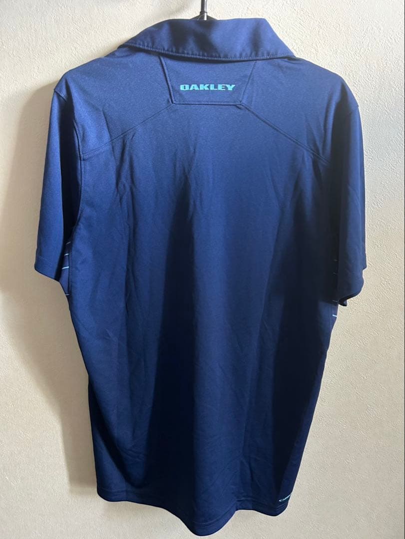 値下げ　Oakley ゴルフウェアセット