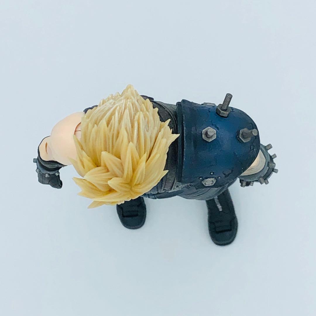 ファイナルファンタジー プレイアーツ改 クラウド・ストライフ Ver.2 限定