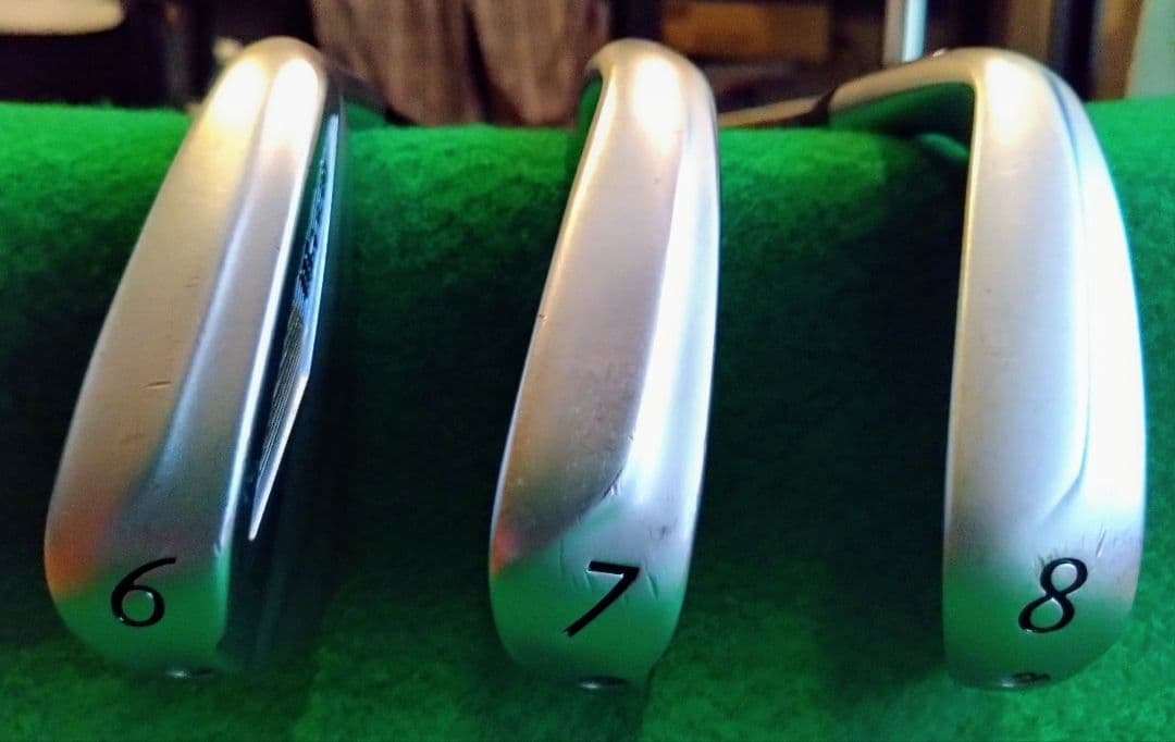 三浦技研 IC-602 中空 アイアン セット 6-GW ラウネ 90 S