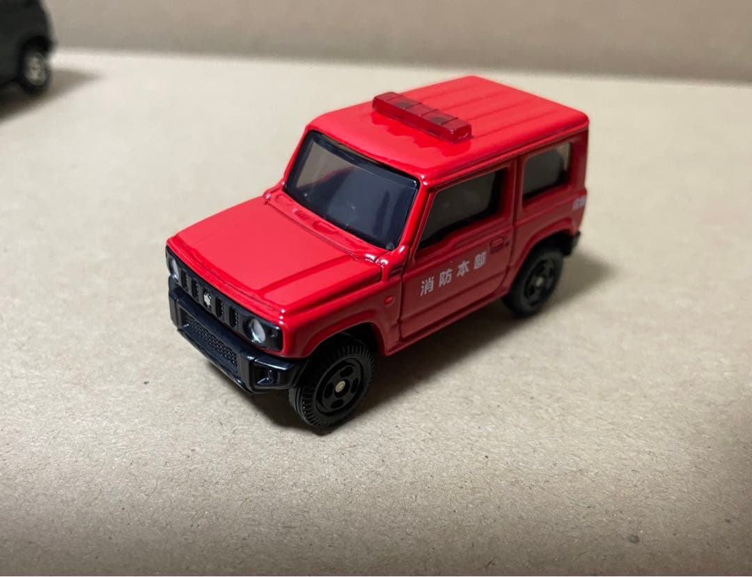 トミカ　ジムニー　8台　まとめ売り