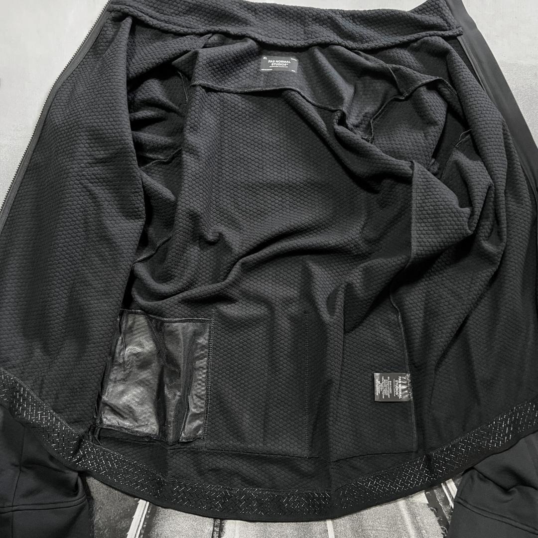 新品 パスノーマルスタジオ エッセンシャル サーマル ジャージ XLサイズ