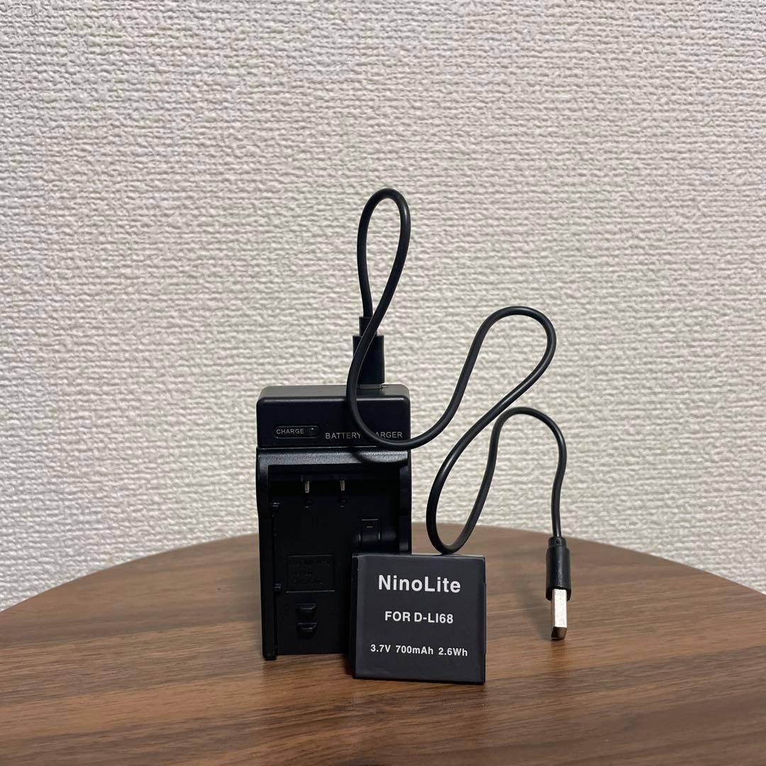 【オールドコンデジ】 FUJIFILM FinePix F50fd