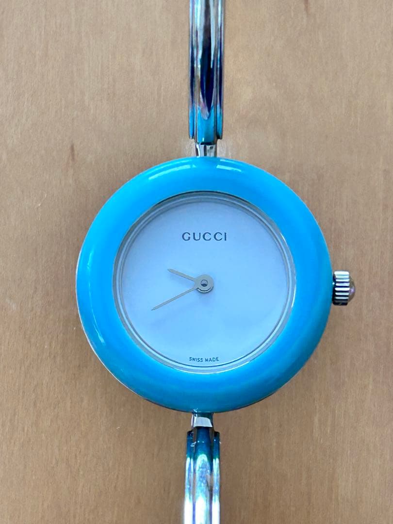 グッチ　腕時計
