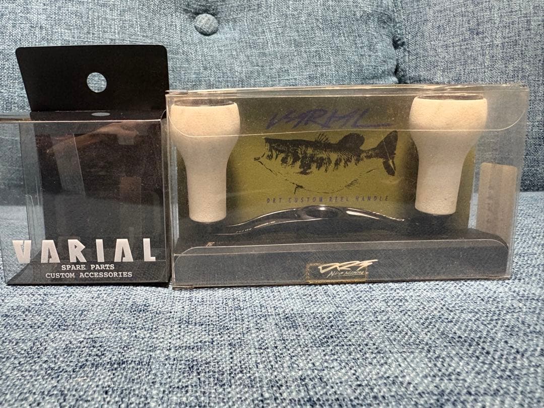 DRT バリアルハンドル　ブラック95ミリ