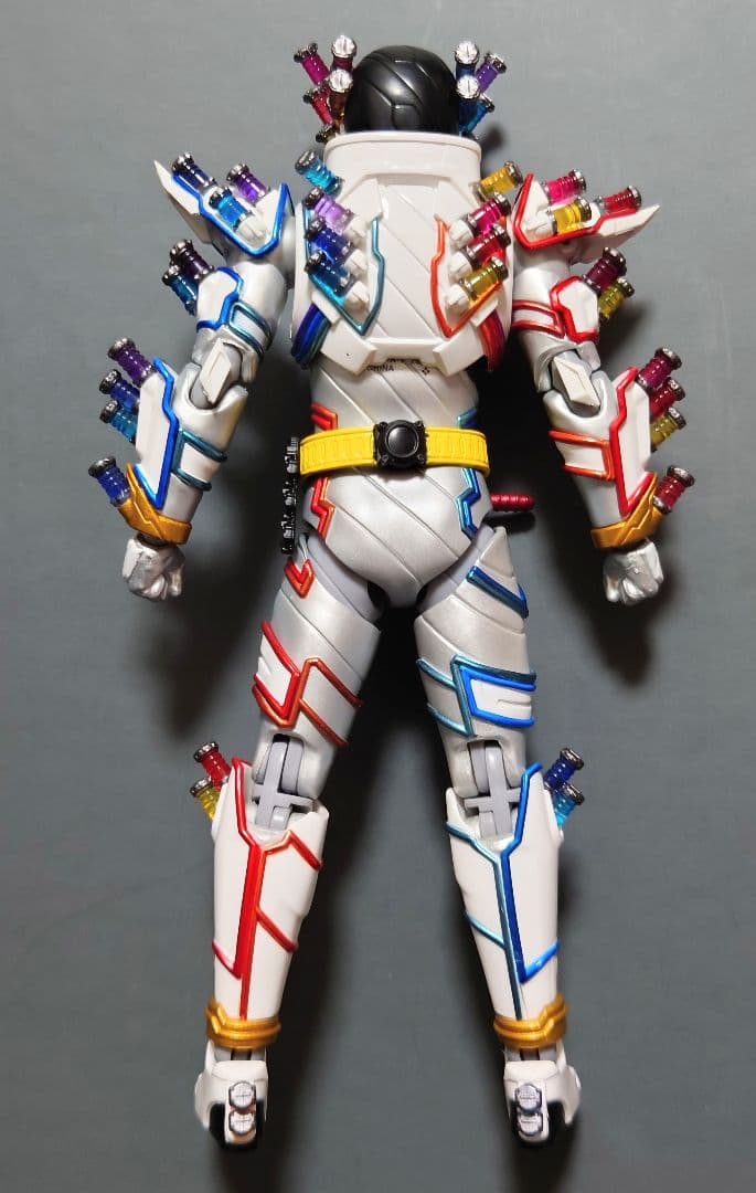 フィギュアーツ 仮面ライダー (開封品) 3体セット