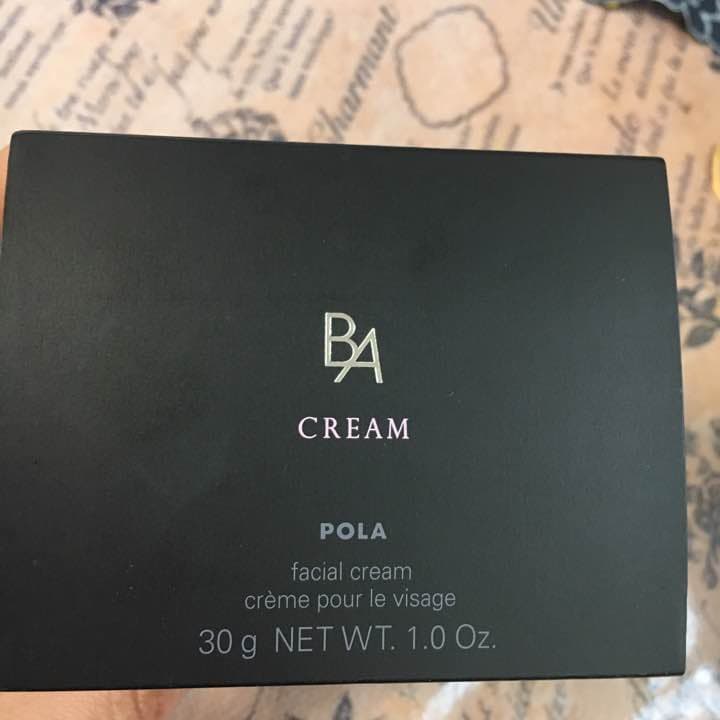 Pola BAクリーム