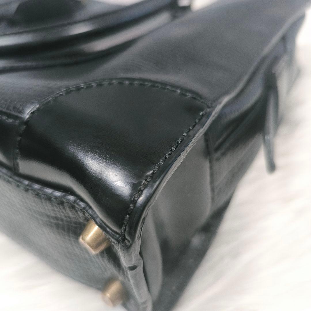 【YuChiRU様】コーチ　クロスビー スリムブリーフ ビジネスバッグ71013