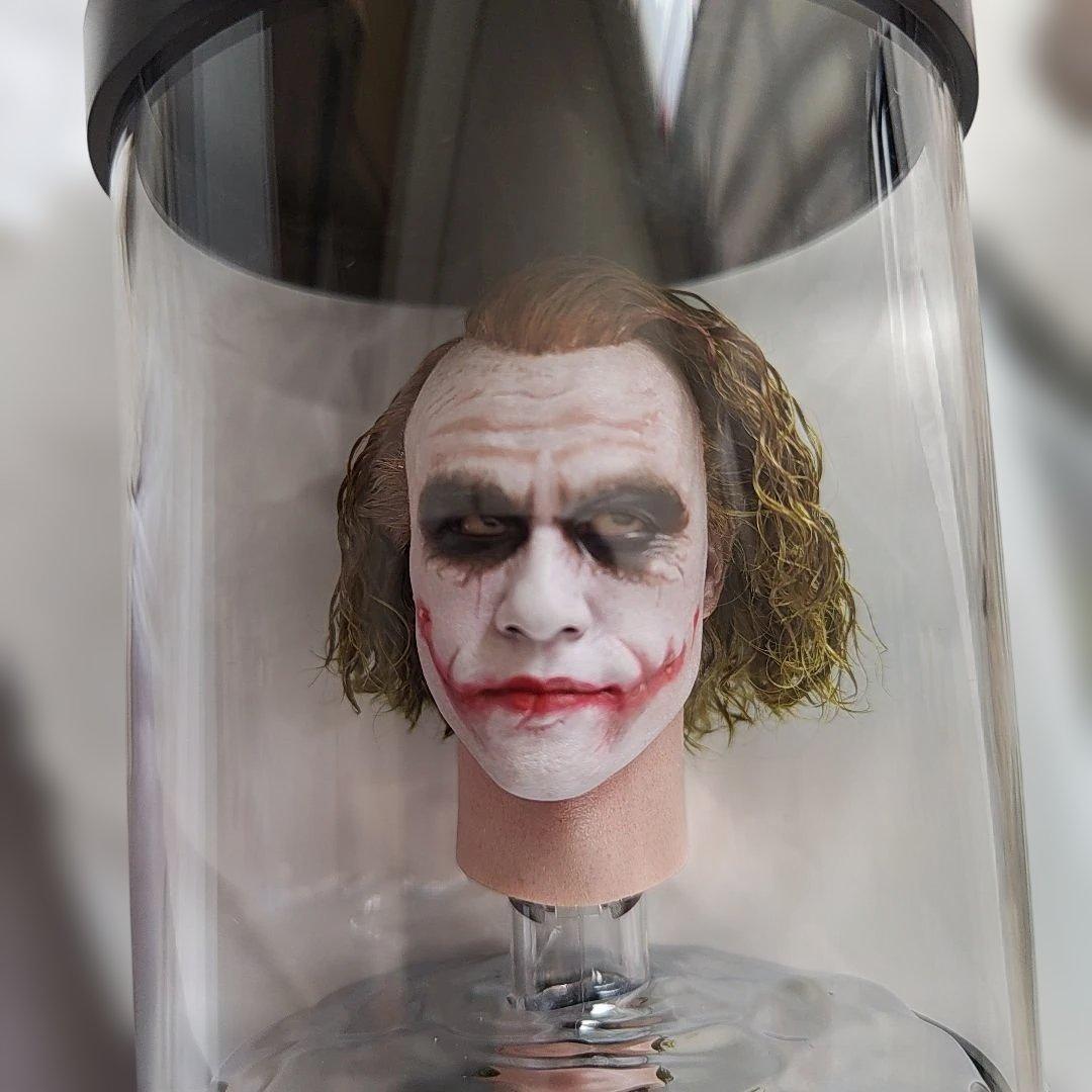 マ*ス様 INART　インアート　THE JOKER 1/6 植毛版２体セットジ