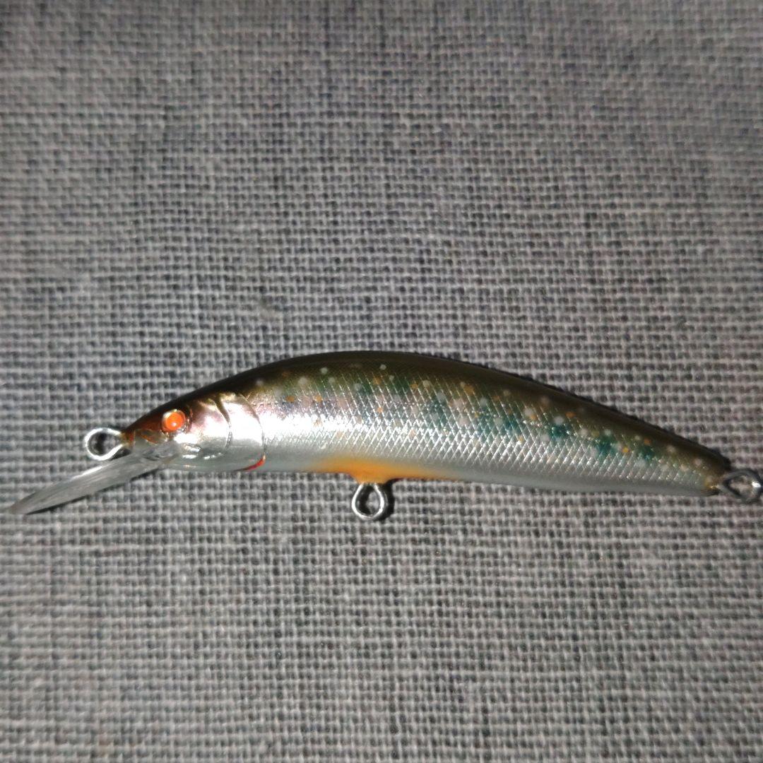 レイチューン　フルハンドメイドMD50S/デビルアイ①