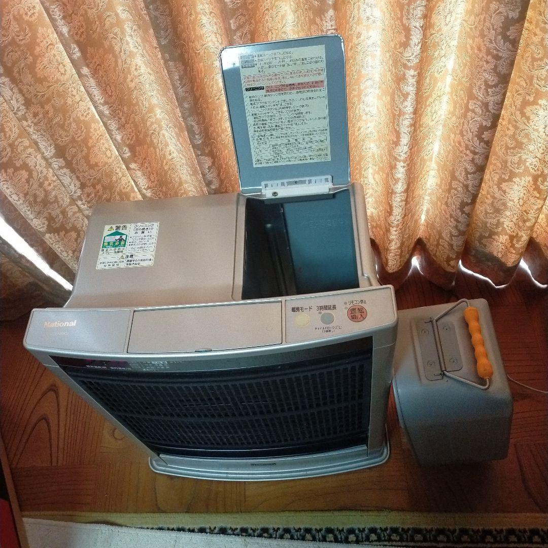 はな☆ナショナル National 石油遠赤ヒーターOH-TV45XD-S