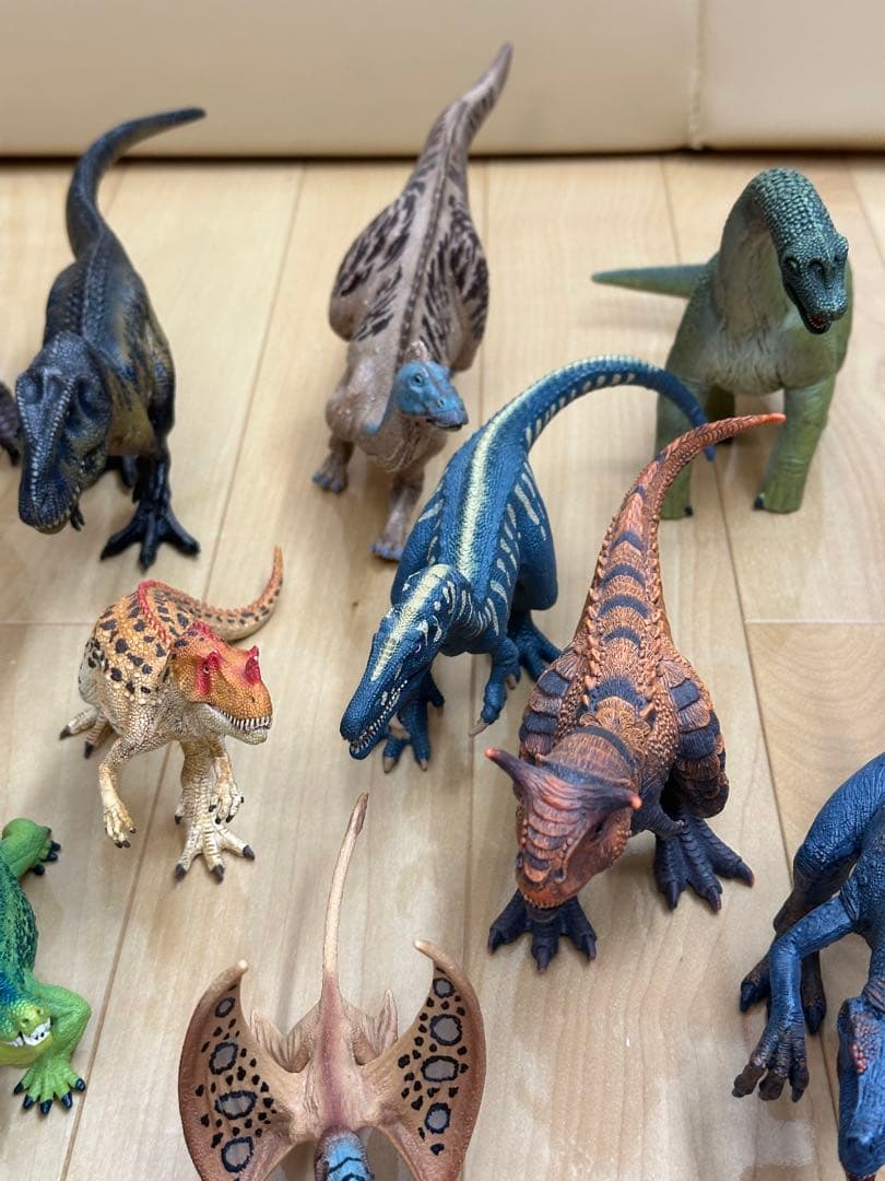 Schleich シュライヒ　恐竜　フィギュア　セット　大量　おもちゃ
