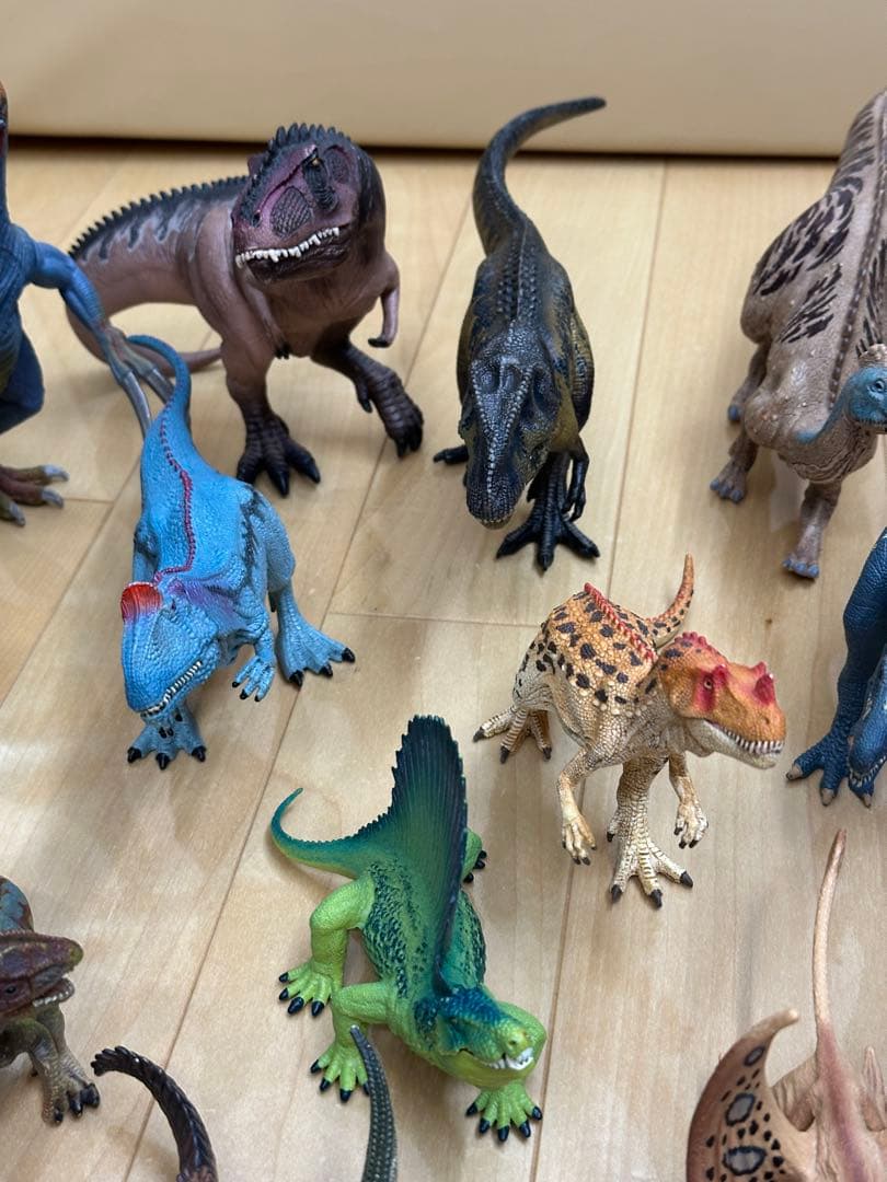 Schleich シュライヒ　恐竜　フィギュア　セット　大量　おもちゃ
