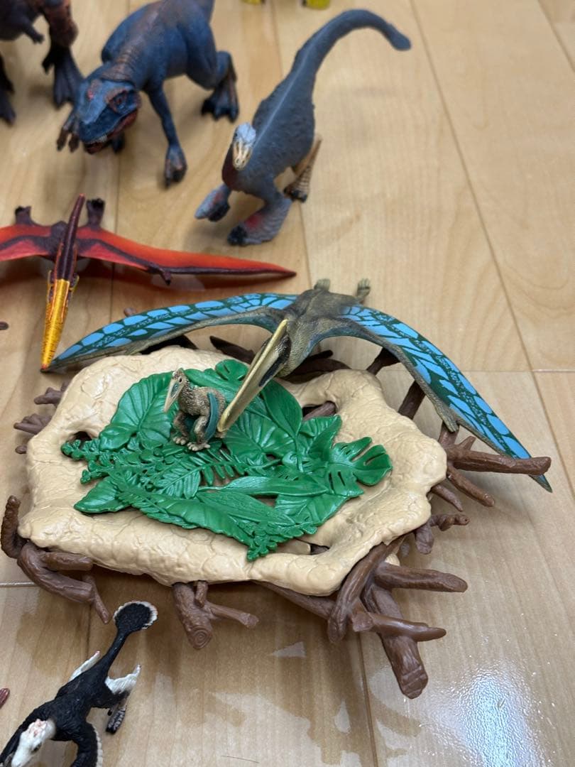 Schleich シュライヒ　恐竜　フィギュア　セット　大量　おもちゃ