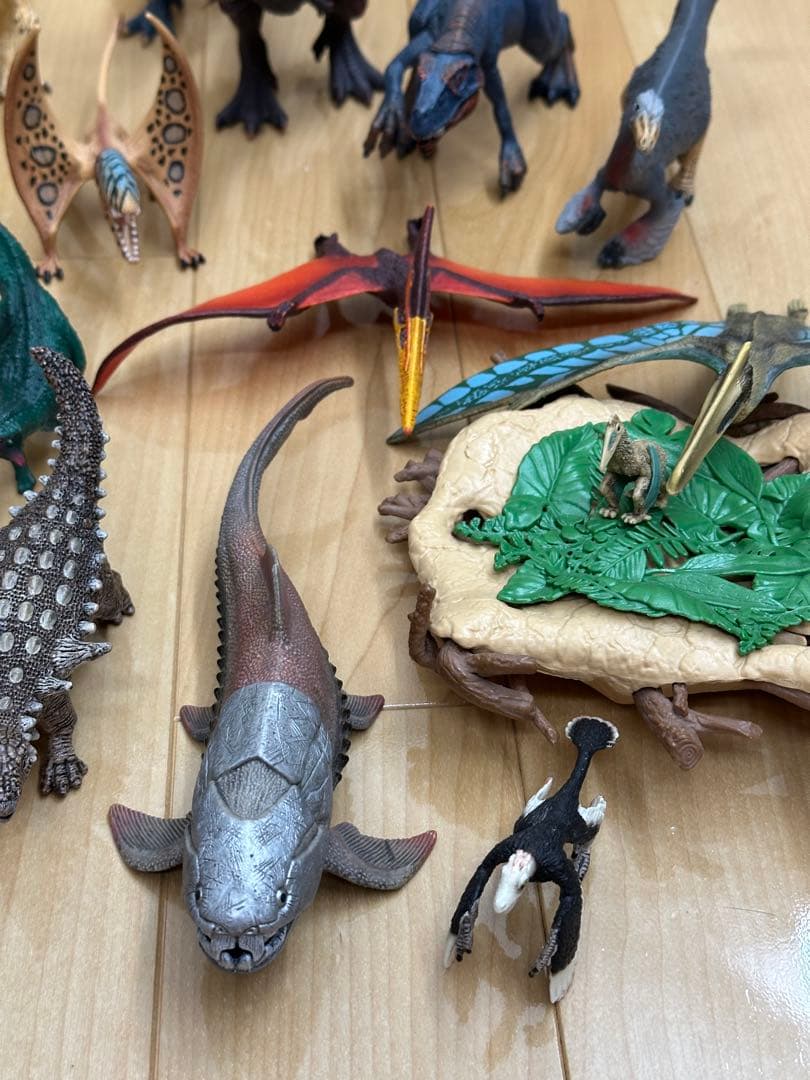 Schleich シュライヒ　恐竜　フィギュア　セット　大量　おもちゃ