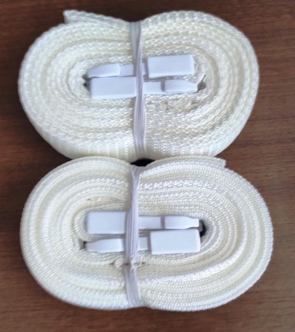 美品　Maydolly 　折りたたみ式　ベビーベッド ネイビー