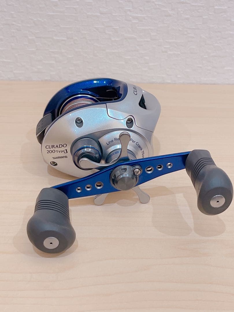 CURADO 200 タイプJ SHIMANO