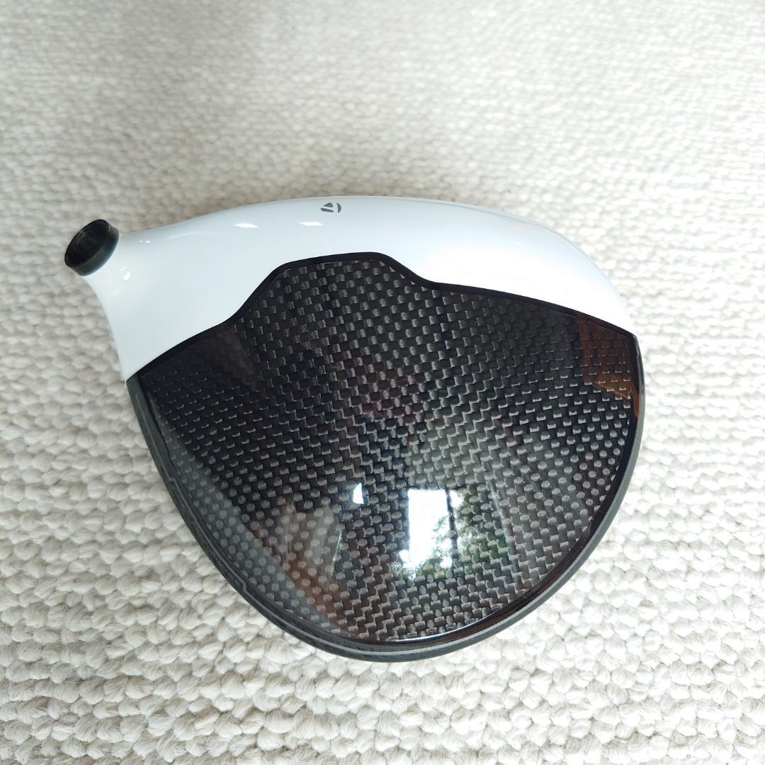 テーラーメイドM1ドライバーヘッドのみカバー付き