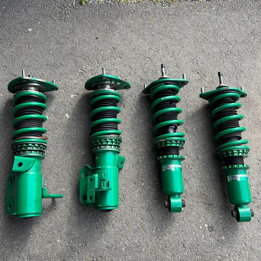 TEIN Flex Z 車高調 zn6／zc6用