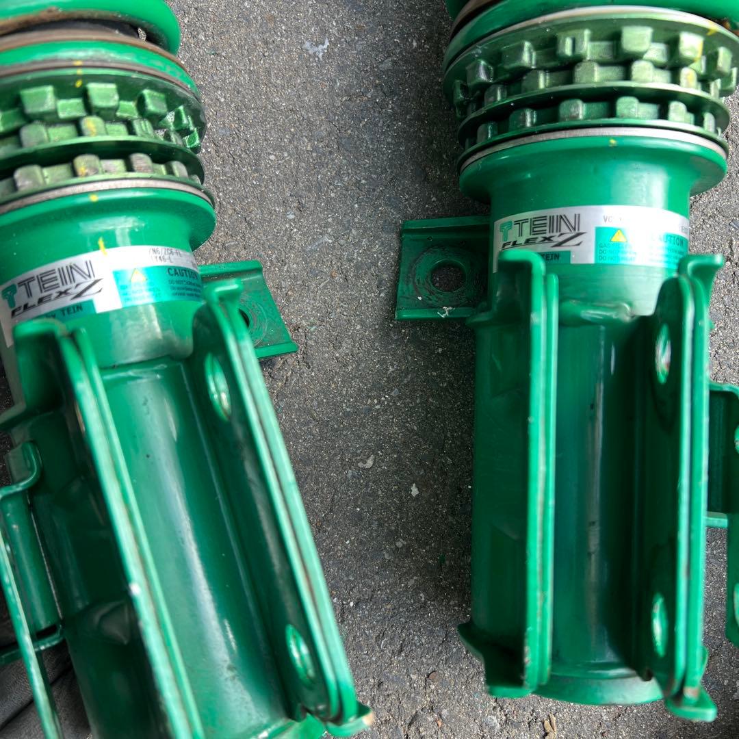 TEIN Flex Z 車高調 zn6／zc6用
