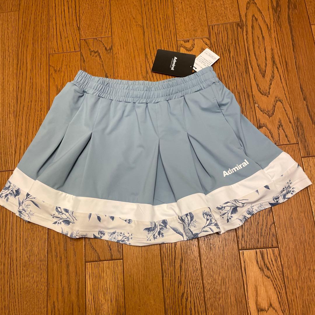 アドミラル　テニスウェア　スコートM