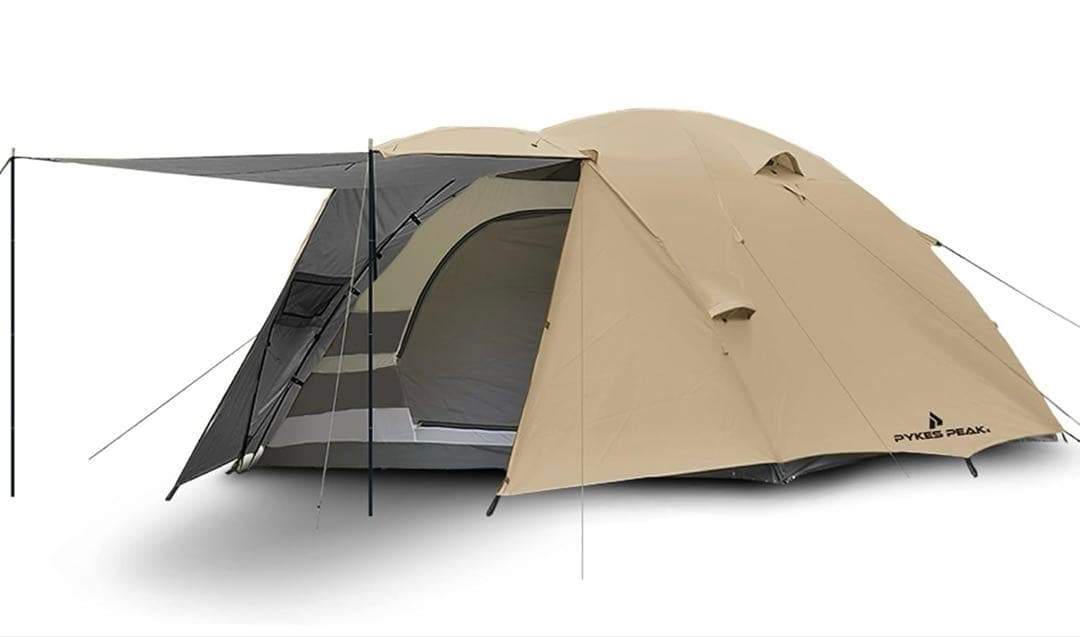 PYKES PEAK PARTY DOME TENT 4-6人用