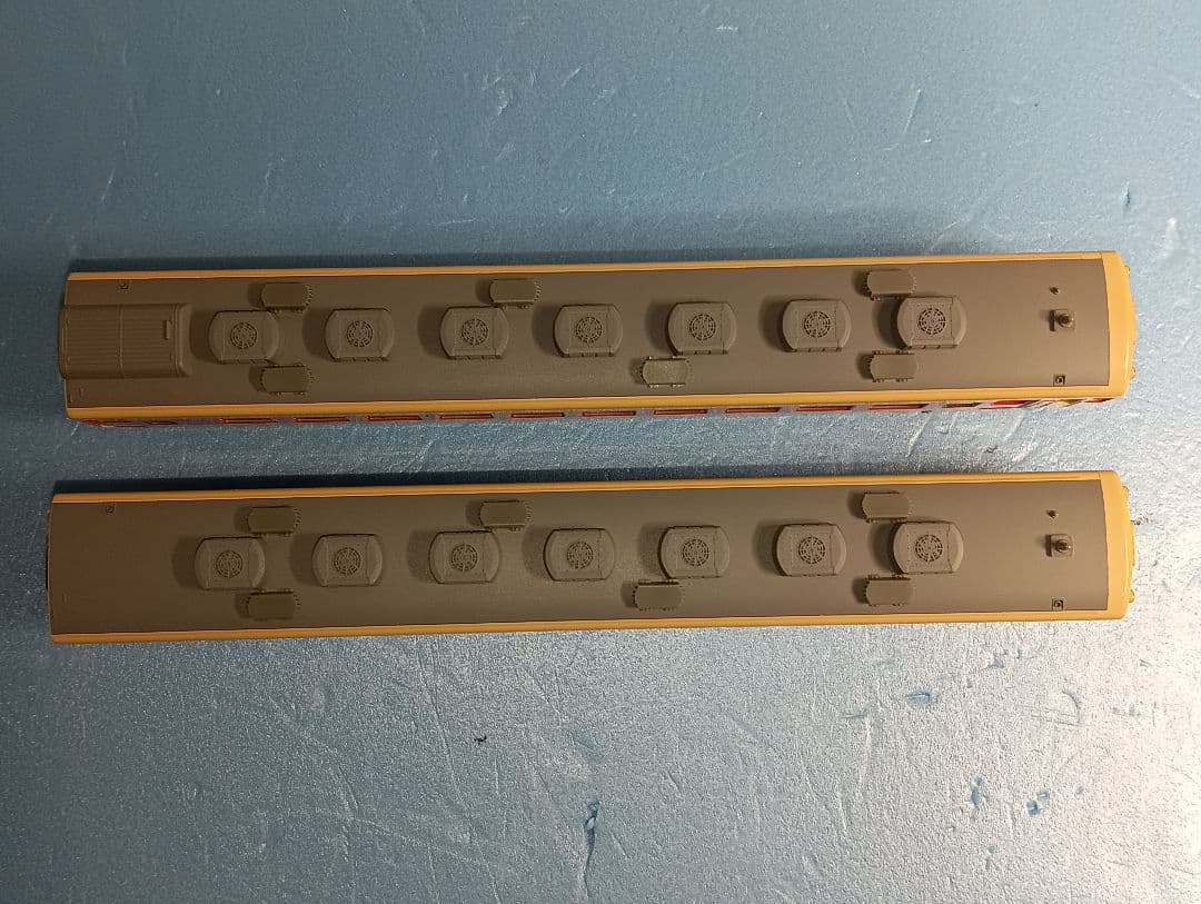 KATO【10-948】キヤ28訓練車タイプ 2両セット 限定品