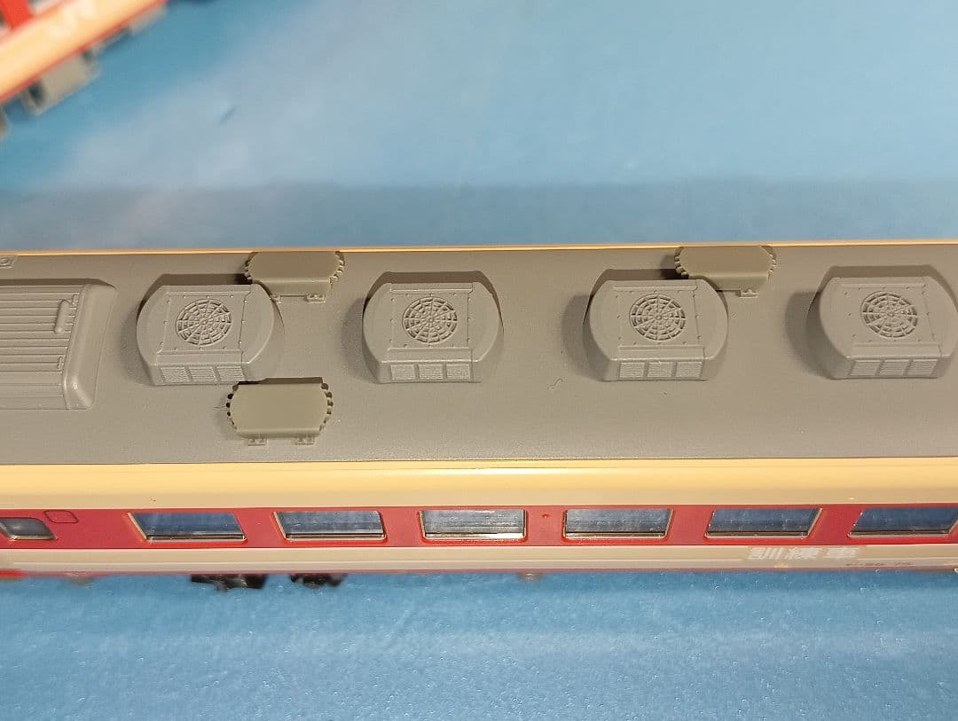 KATO【10-948】キヤ28訓練車タイプ 2両セット 限定品