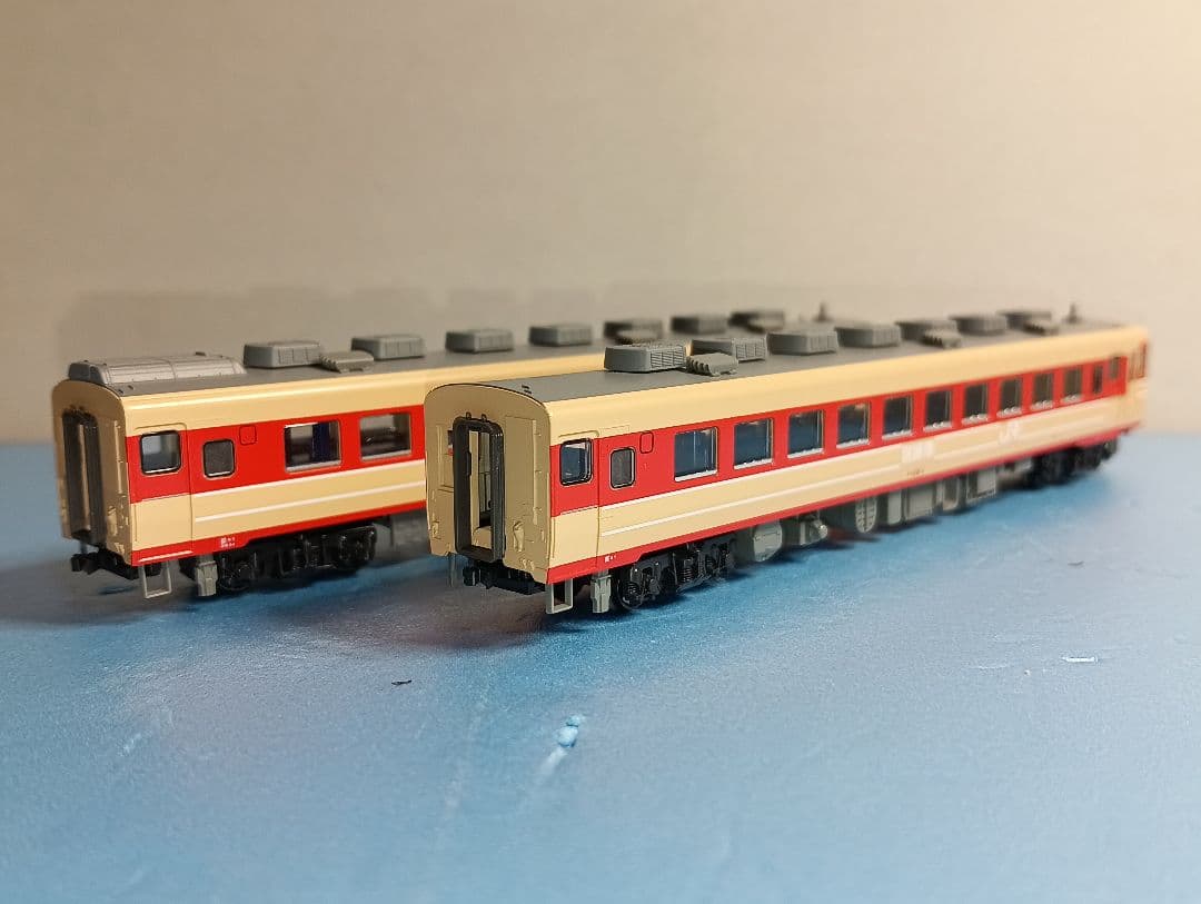 KATO【10-948】キヤ28訓練車タイプ 2両セット 限定品