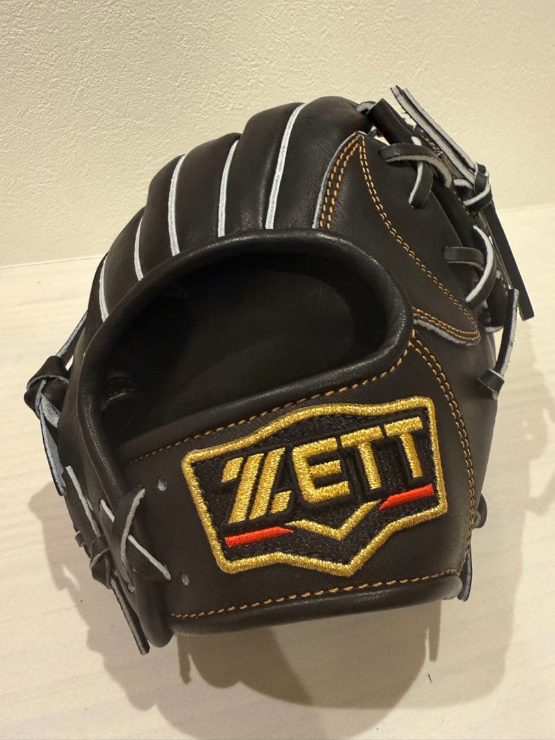 [新品未使用タグ付き]ZETT 軟式プロステイタス　今宮モデル