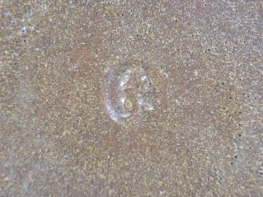 茶道具 初代 小川長楽作 瓢花生 二代識箱 美品 DT418