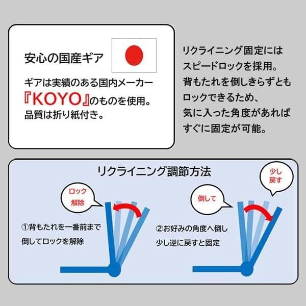 谷村実業 肘付き回転座椅子 本革使用 ブラック TAN-184（BK）