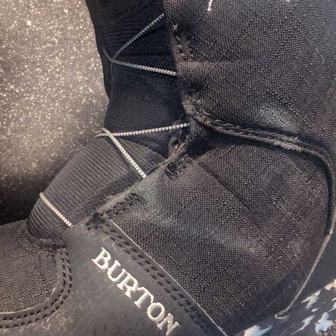 BURTON　BOA スノーボードブーツ キッズ　 20.5cm