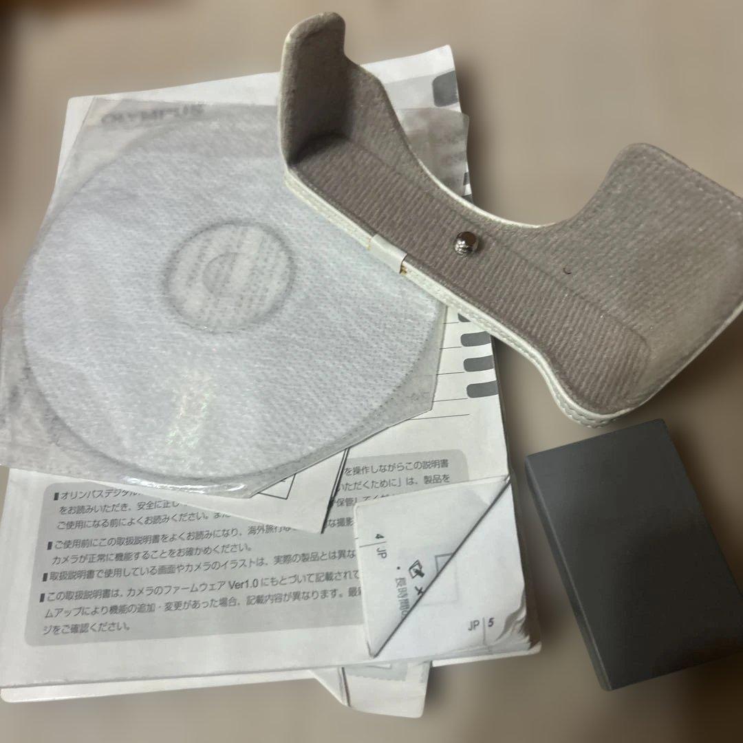 オリンパス　PEN E PL3 ボディ　動作良好