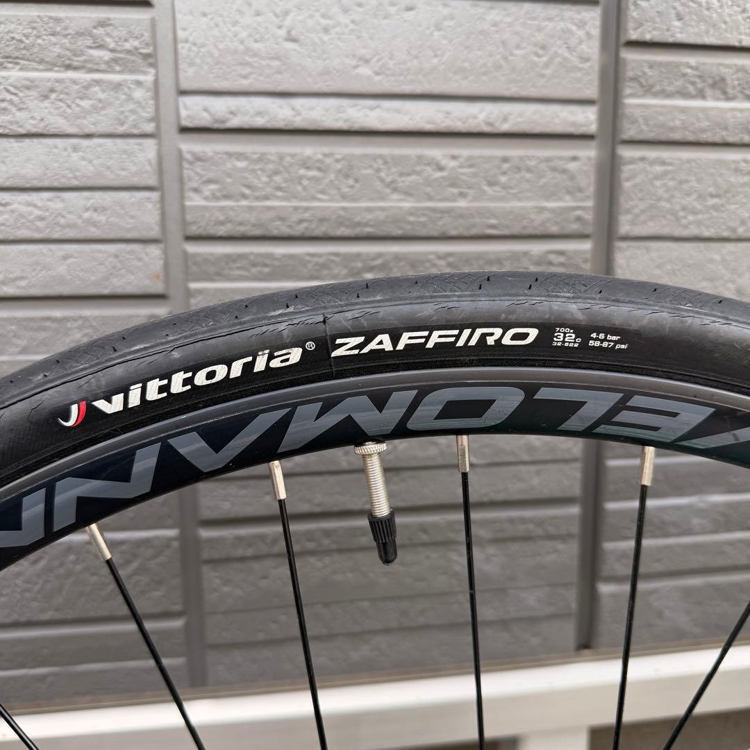 パ*ん様 BIANCHI VIANIRONE7DISC チェレステ/チタニウムシ