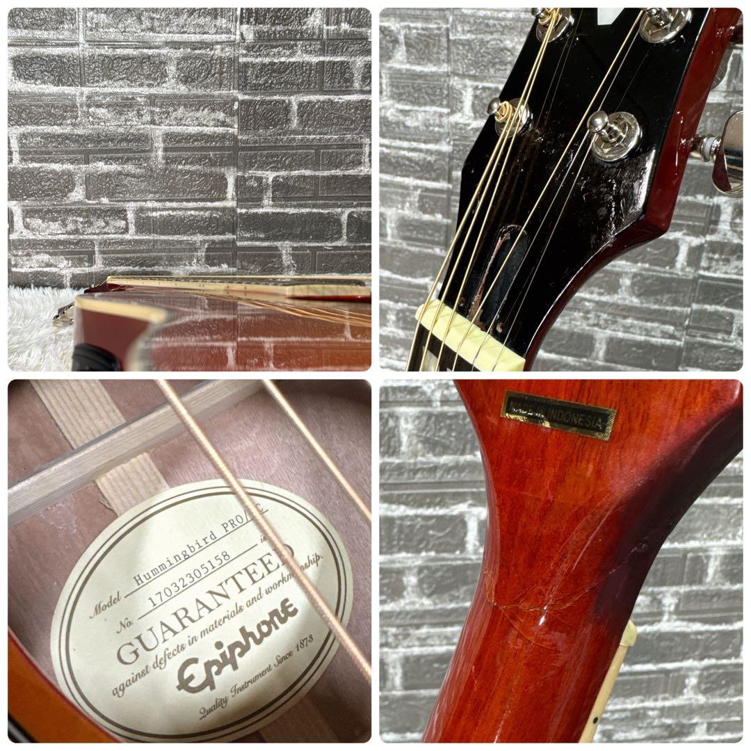 Epiphone/エピフォン HummingBird PRO ハミングバード