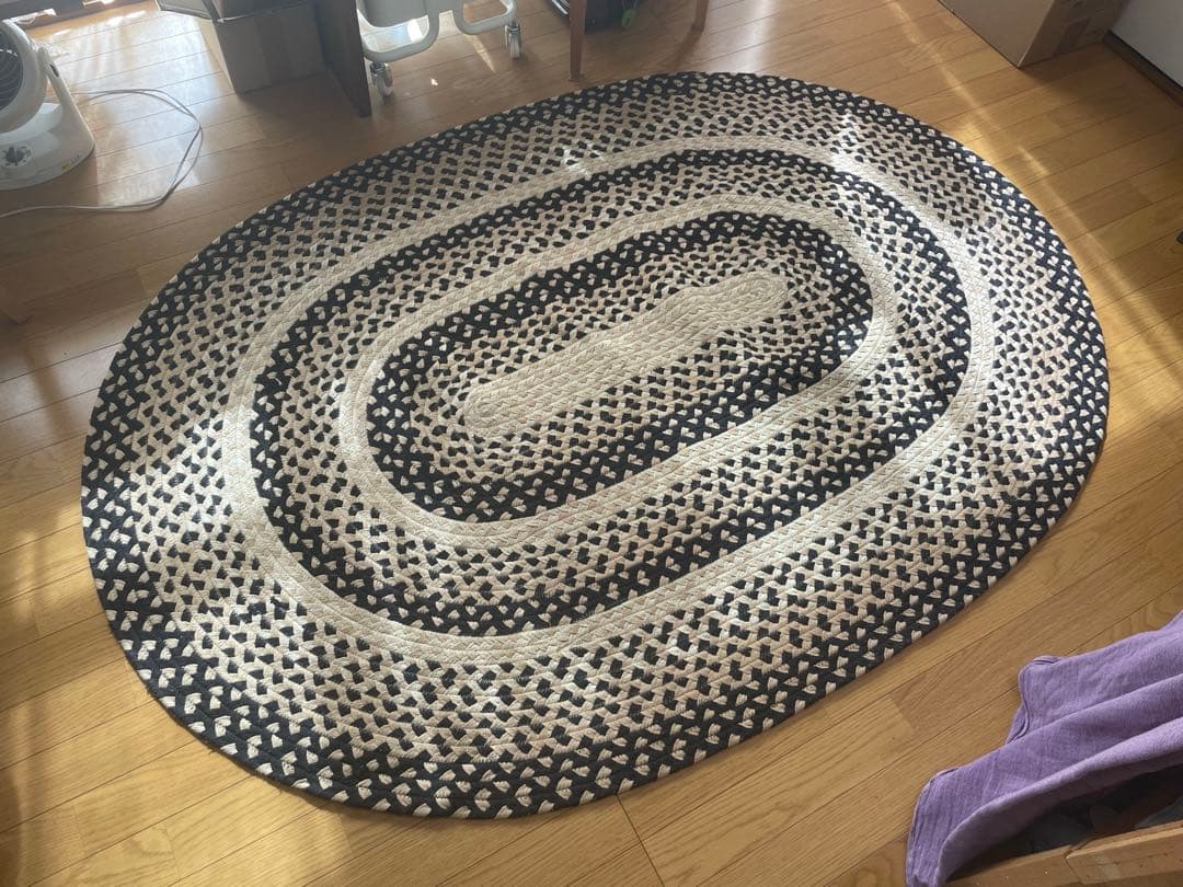 BasShuブレイドラグ 絨毯