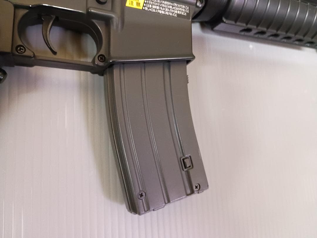 M4A1 Colt Carbine 電動ガン　Boys 　東京マルイ　　02