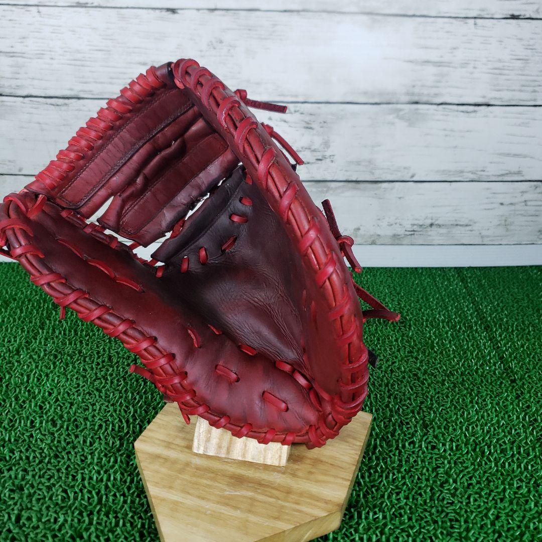 ウィルソン　硬式　ファーストミット