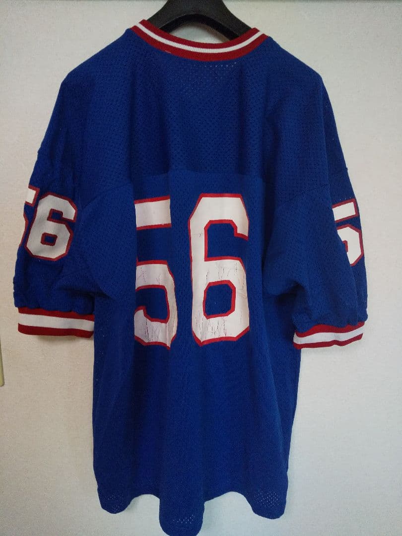 80年代 NFLニューヨーク ジャイアンツ 56 ローレンステイラー