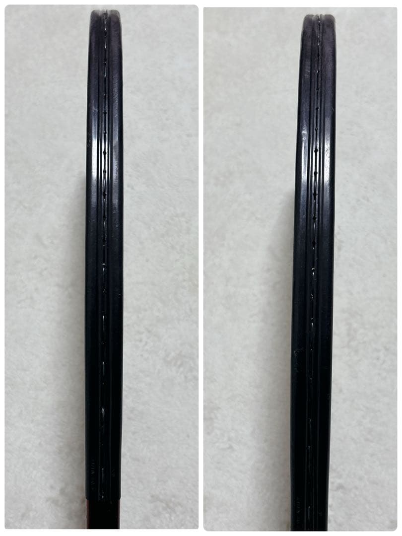 【超希少 美品 】HEAD Prestige Tour 600 G3 レア　赤