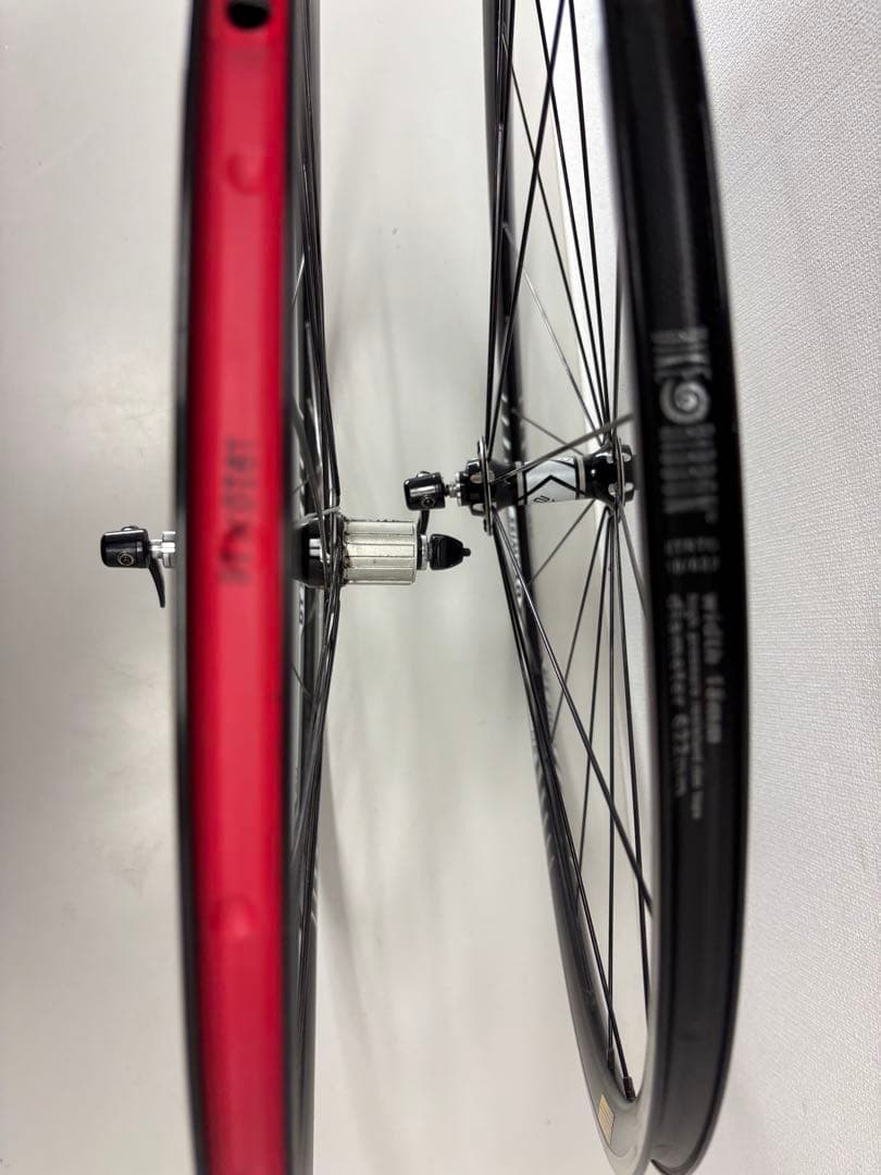 ロードバイク ホイール DT SWISS 3.0