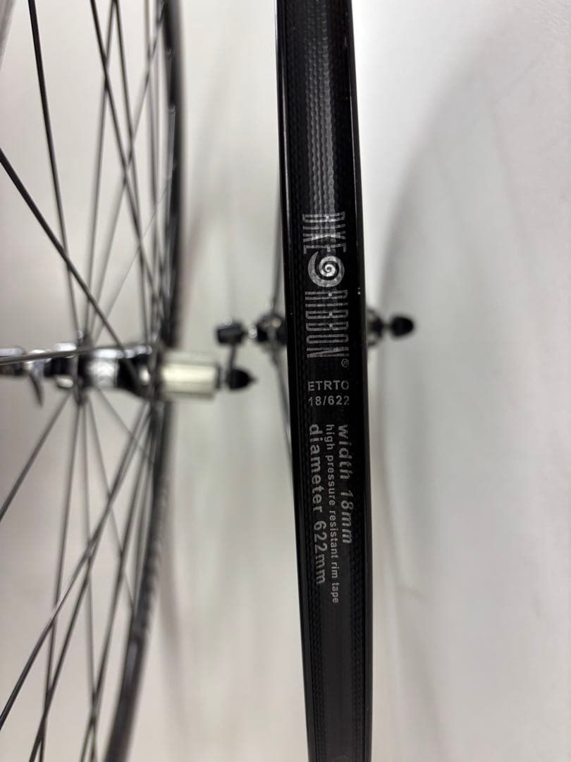 ロードバイク ホイール DT SWISS 3.0