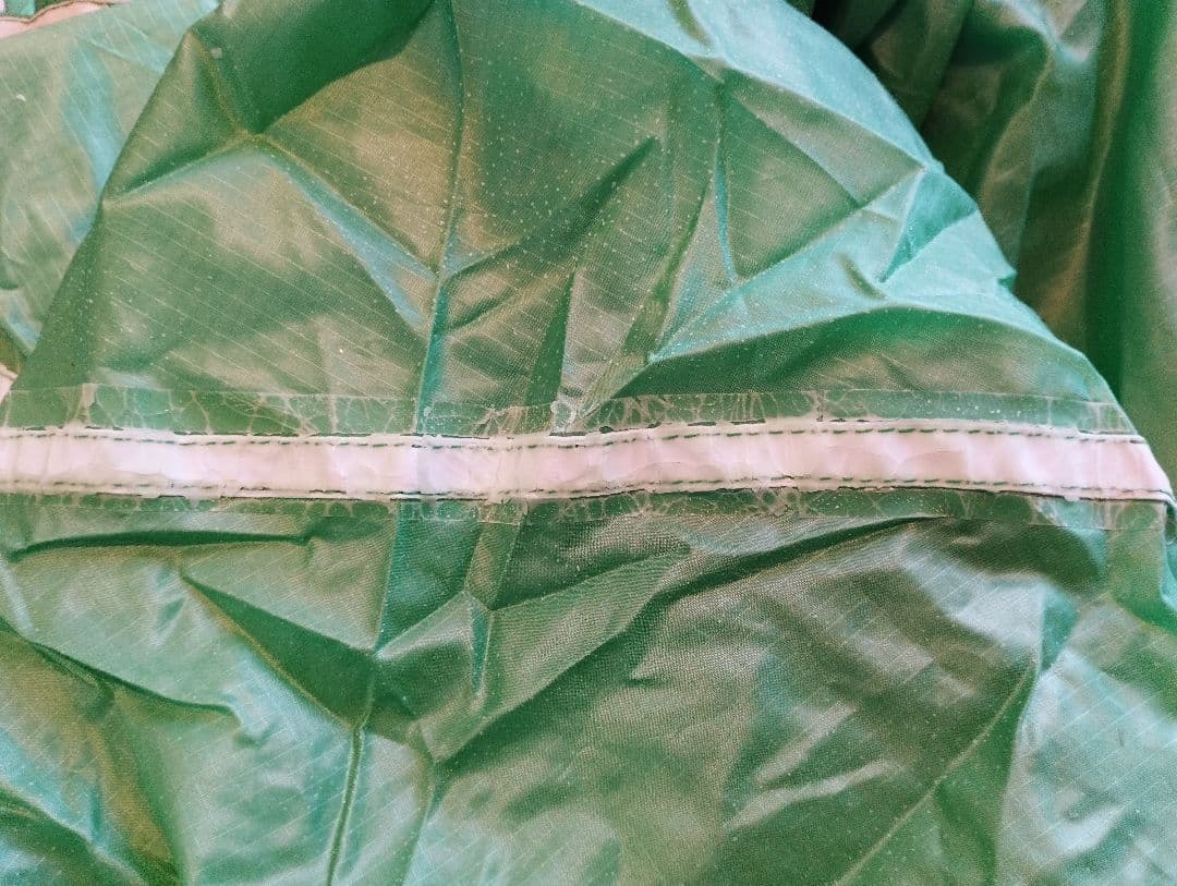 新品　未使用　エスパース　ドーム　テント　マキシム　ヘリテイジ　2人　3人　ペグ