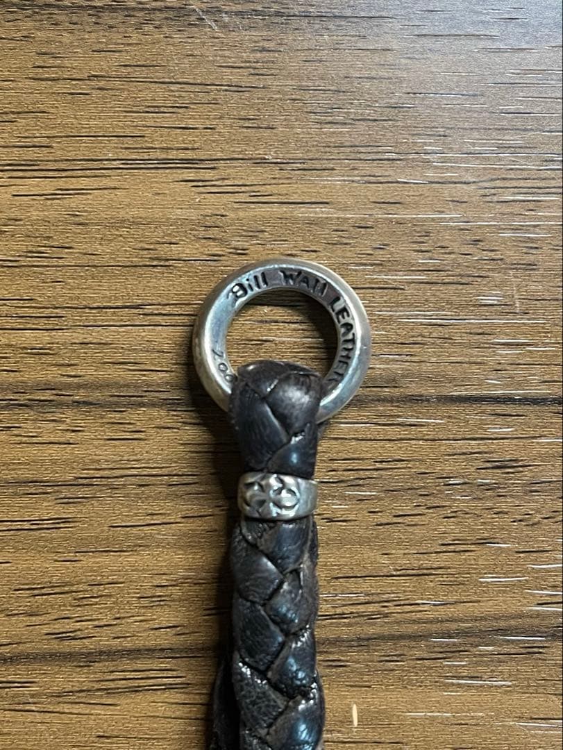 Bill Wall Leather レザーキーチェーン