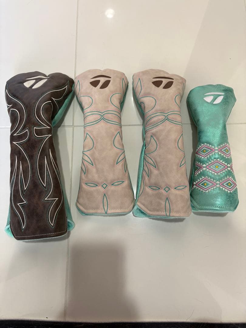 ☆テーラーメイド限定スタッフバック☆キャディバッグ☆ヘッドカバー付き