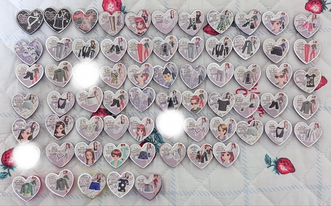 プリズムストーン クール まとめ 69点